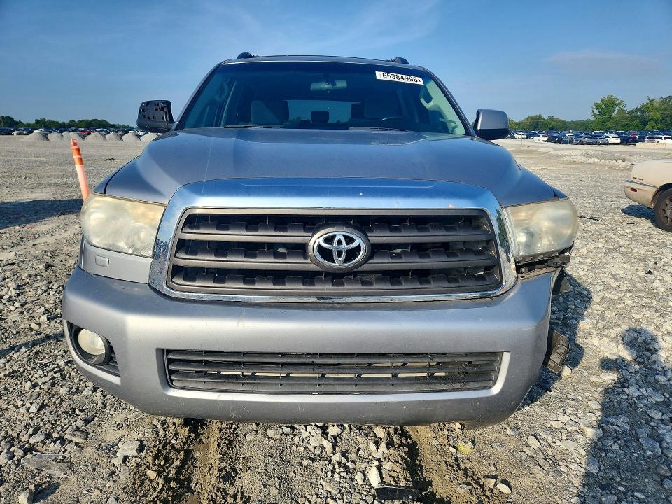 Photo 5 from auction – 2012 TOYOTA SEQUOIA with VIN 5TDZM5G10CS003425