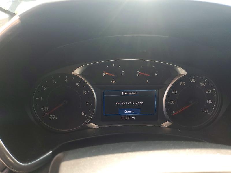 Zdjęcie 9 z aukcji – 2020 CHEVROLET EQUINOX z VIN 3GNAXJEV2LL210219
