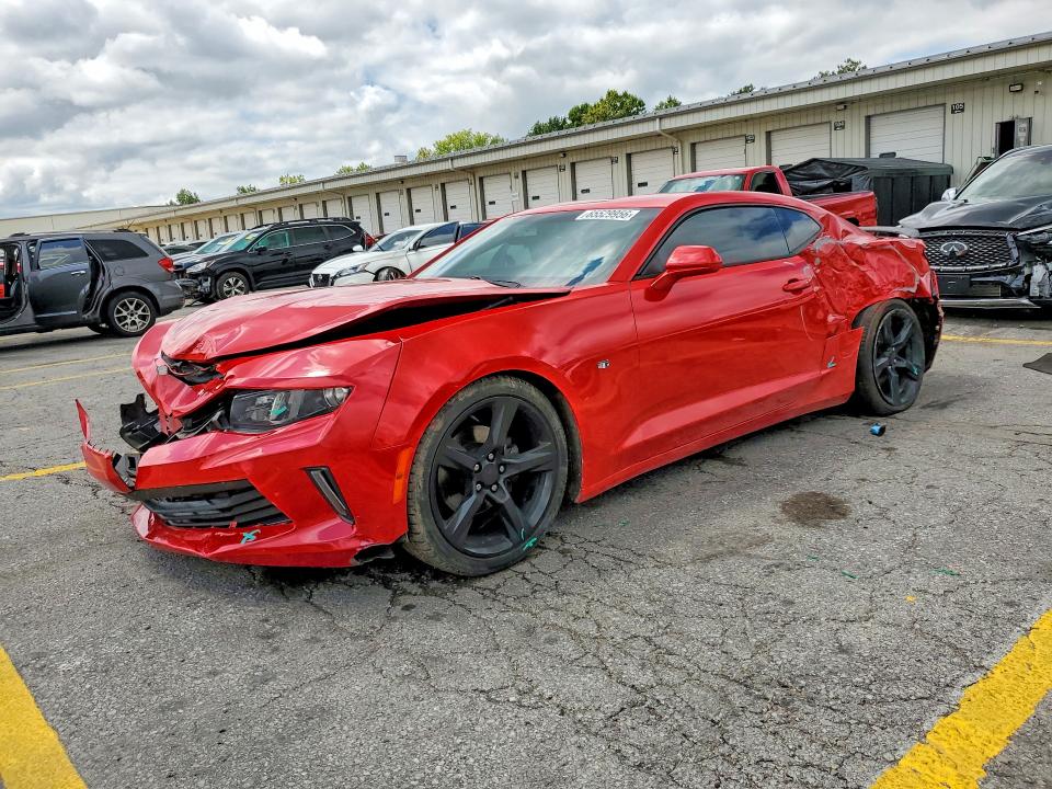 2018 CHEVROLET CAMARO - Търг №65529956