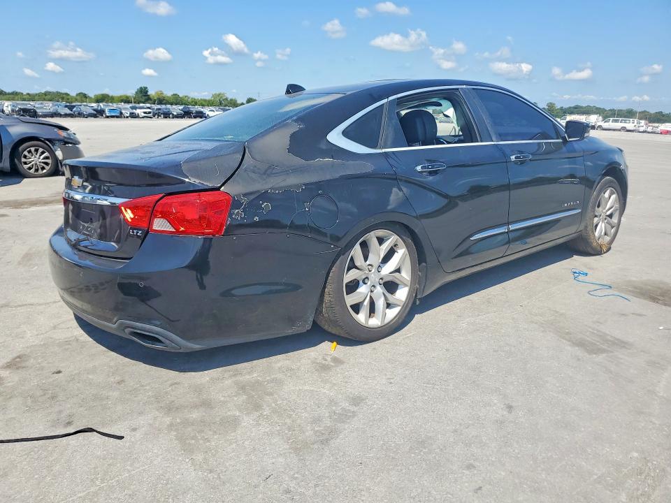 Photo 3 from auction – 2014 CHEVROLET IMPALA with VIN 2G1155S30E9105461