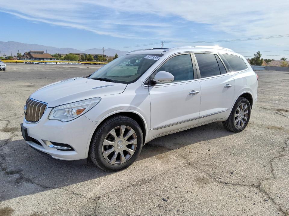 2016 BUICK ENCLAVE - Търг №65889326