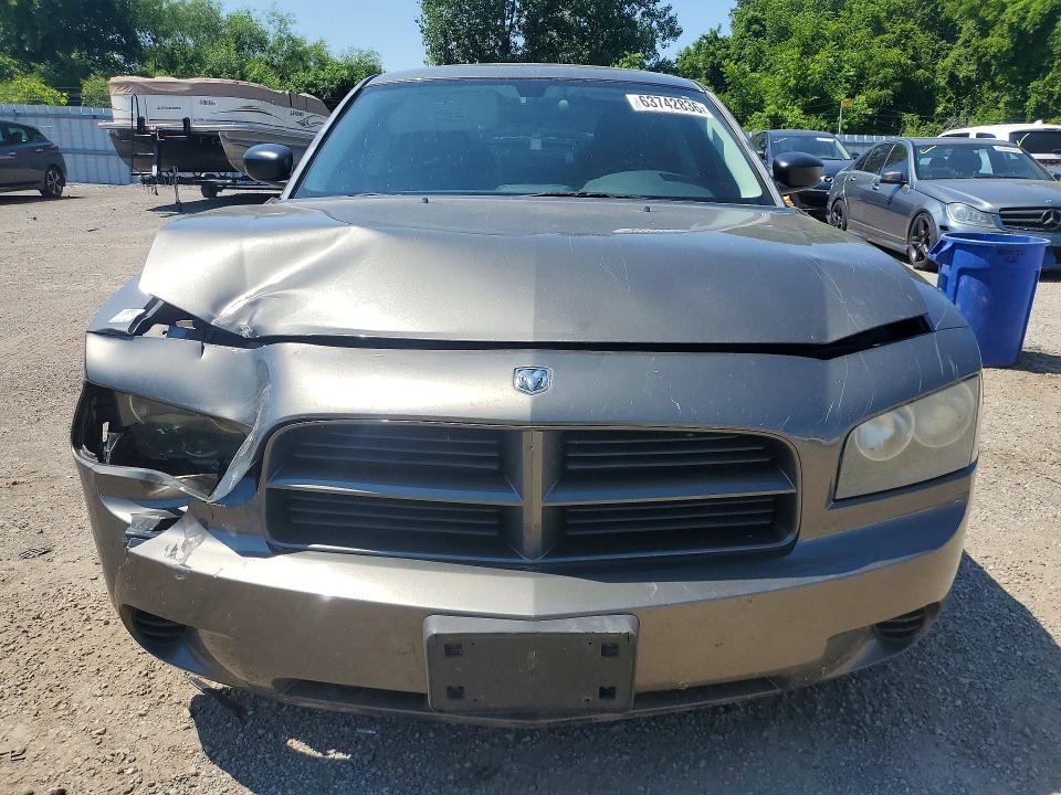 Photo 5 from auction – 2009 DODGE CHARGER with VIN 2B3KA43V69H613271