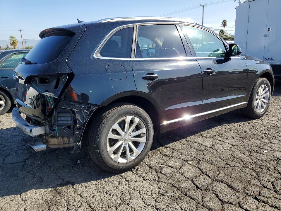 صورة رقم 3 من المزاد - 2016 AUDI Q5 مع VIN WA1L2AFP3GA150720
