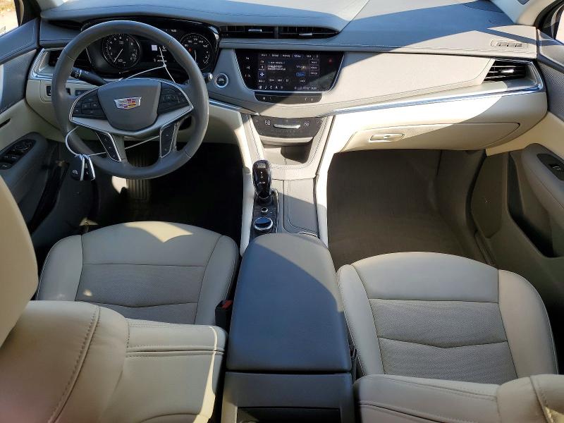 Photo 8 from auction – 2023 CADILLAC XT5 with VIN 1GYKNCRS1PZ214964