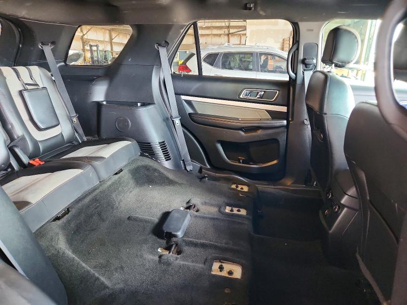Photo 11 from auction – 2017 FORD EXPLORER with VIN 1FM5K7D8XHGE24695