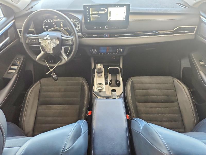 Photo 8 from auction – 2025 MITSUBISHI OUTLANDER with VIN JA4J4VA85SZ026905