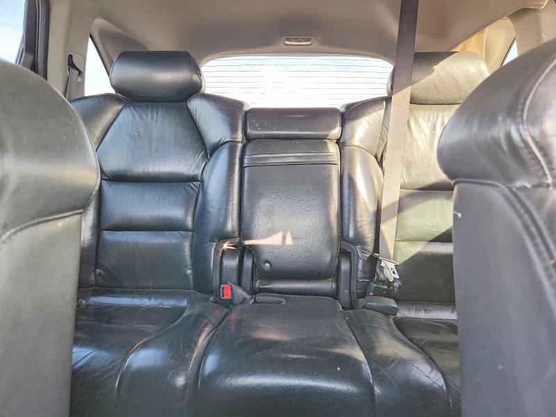 Photo 10 from auction – 2008 ACURA MDX with VIN 2HNYD28288H500059