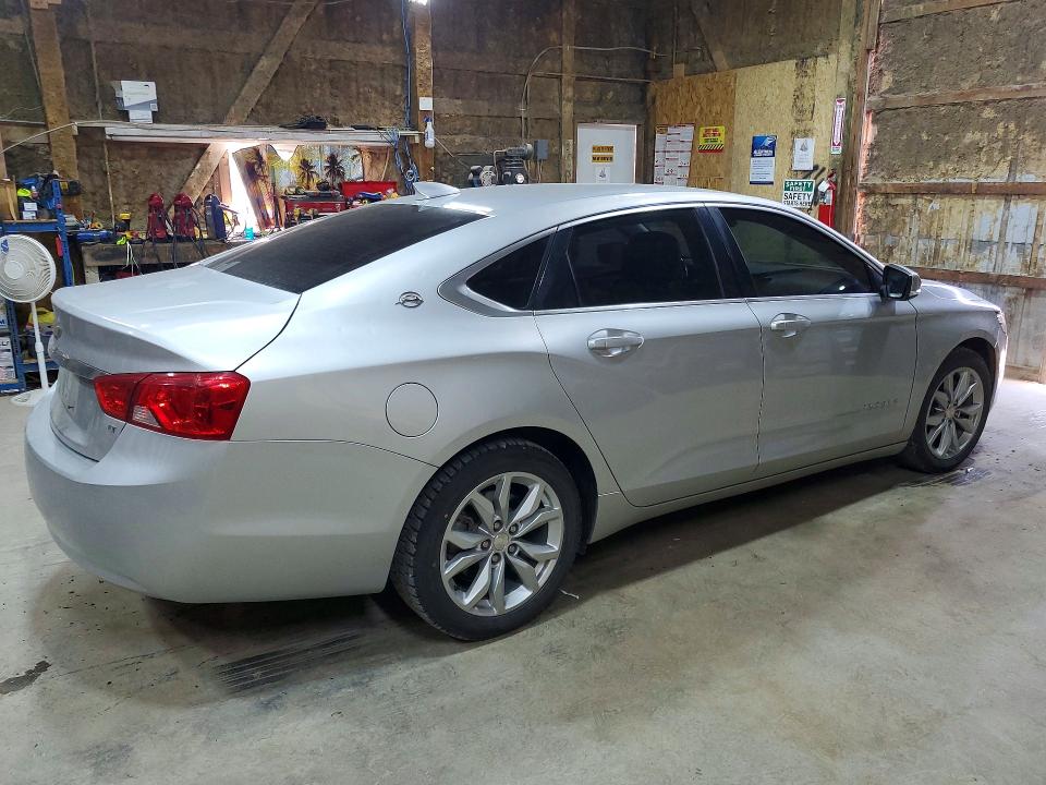 Photo 3 from auction – 2017 CHEVROLET IMPALA with VIN 2G1105SA1H9131892