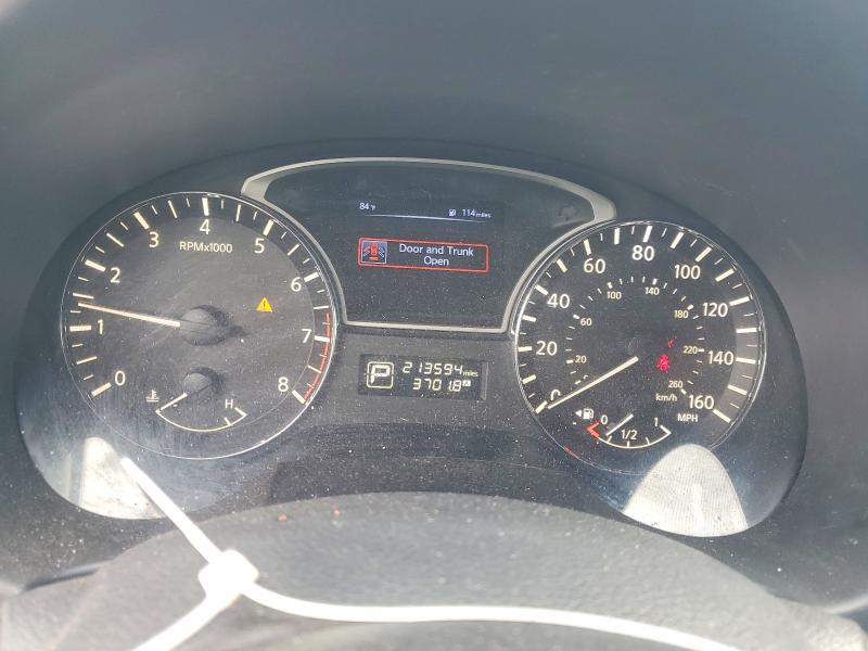 Photo 9 from auction – 2015 NISSAN ALTIMA with VIN 1N4AL3AP8FC182262