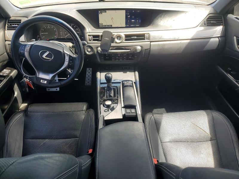 Photo 8 from auction – 2015 LEXUS GS with VIN JTHBE1BL1FA012912