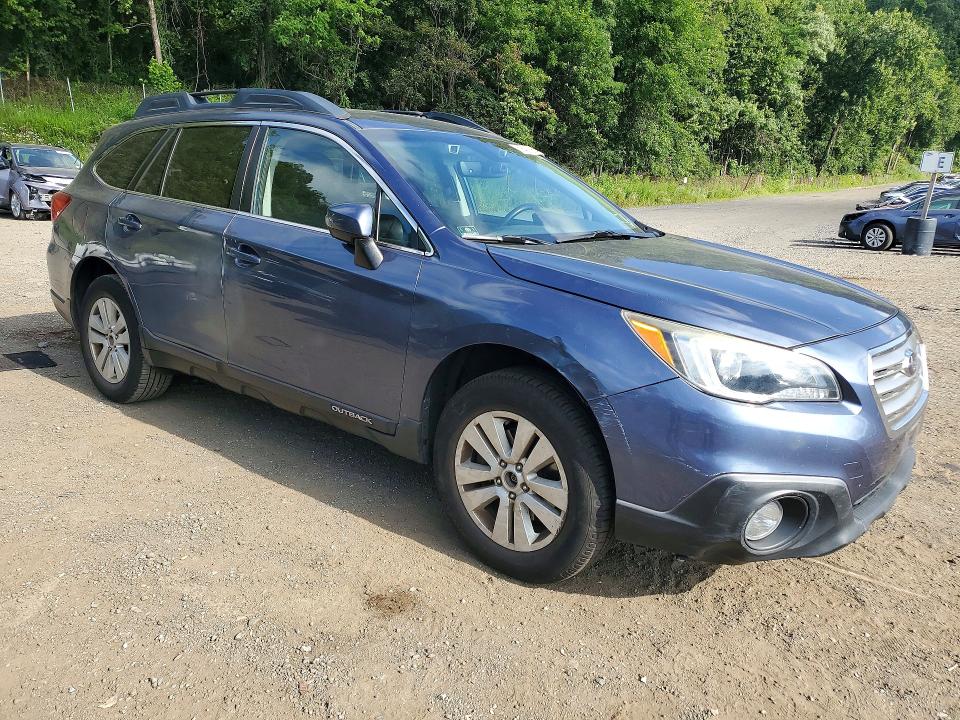 صورة رقم 4 من المزاد - 2017 SUBARU OUTBACK مع VIN 4S4BSAFC4H3253662