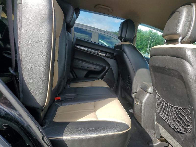صورة رقم 11 من المزاد - 2011 KIA SORENTO مع VIN 5XYKUDA12BG030609