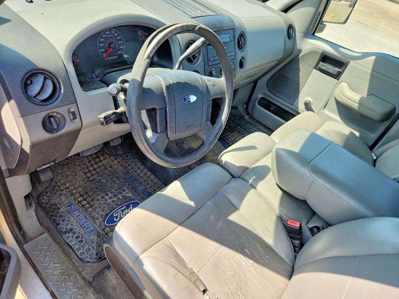 Photo 8 from auction – 2008 FORD F150 with VIN 1FTRF12228KE57399