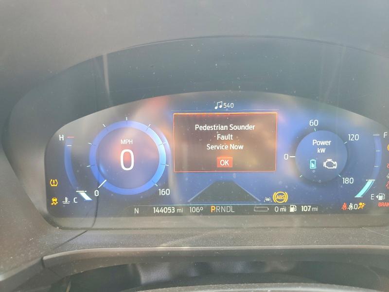 Photo 9 from auction – 2022 FORD ESCAPE with VIN 1FMCU0LZ2NUA20144