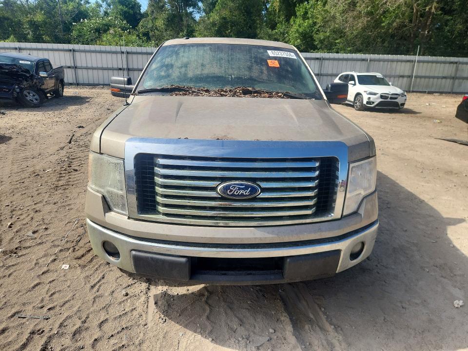 Photo 5 from auction – 2010 FORD F150 with VIN 1FTEW1C82AKA27587