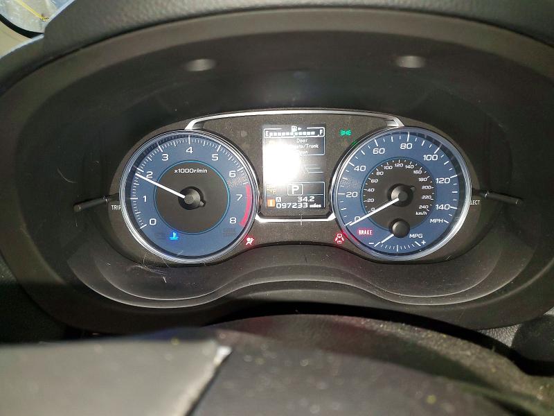 صورة رقم 9 من المزاد - 2016 SUBARU CROSSTREK مع VIN JF2GPANC1G8239721