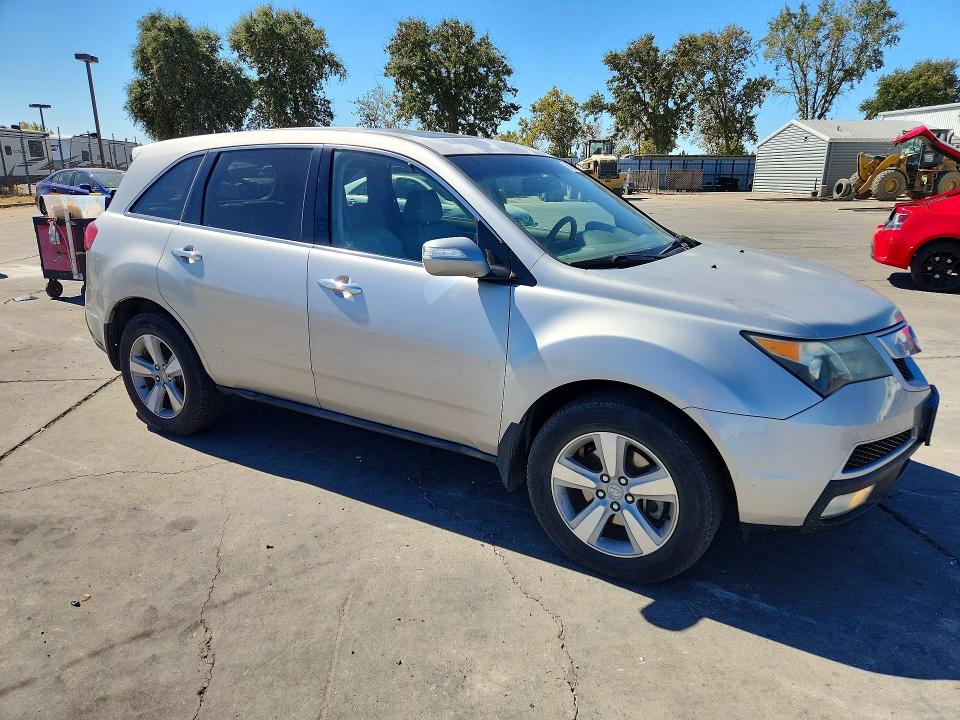 صورة رقم 4 من المزاد - 2012 ACURA MDX مع VIN 2HNYD2H37CH516870