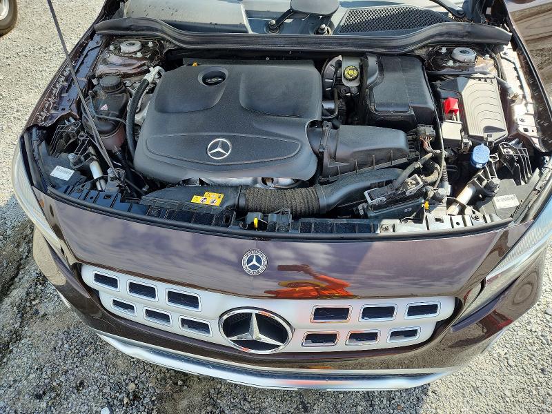 Снимка 11 от търг – 2018 MERCEDES-BENZ GLA с VIN WDCTG4EB1JJ484356
