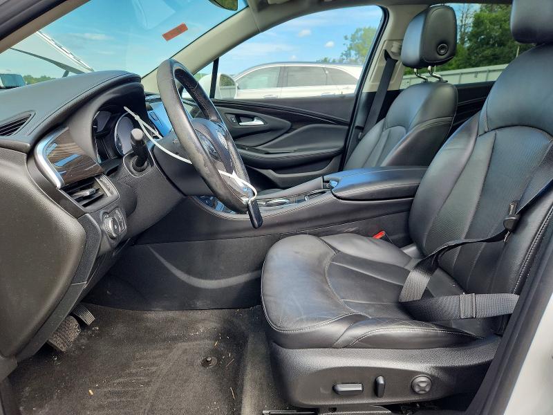 Photo 7 from auction – 2019 BUICK ENVISION with VIN LRBFX2SA9KD013671