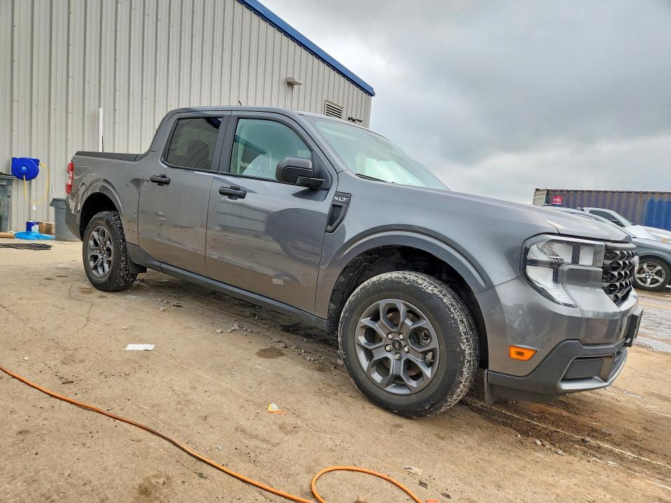 Photo 4 from auction – 2025 FORD MAVERICK with VIN 3FTTW8J32SRA25911