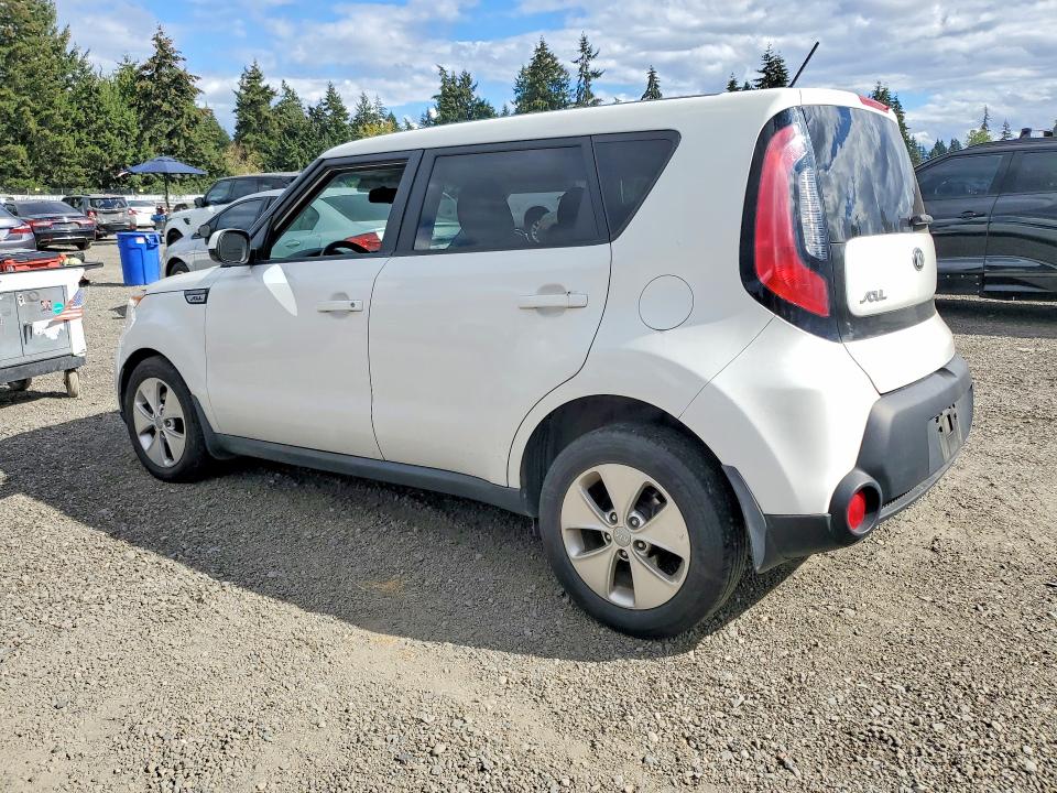Photo 2 from auction – 2015 KIA SOUL with VIN KNDJN2A23F7231928