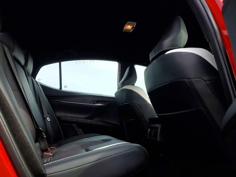 Photo 10 from auction – 2025 TOYOTA CAMRY with VIN 4T1DAACK2SU171549