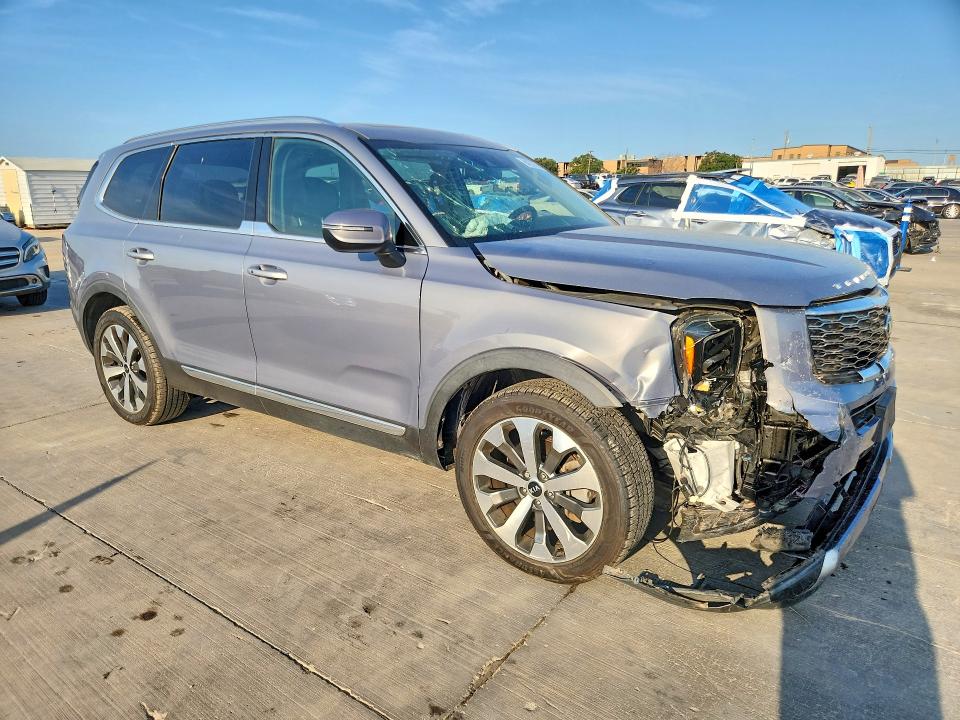 Снимка 4 от търг – 2021 KIA TELLURIDE с VIN 5XYP34HC8MG148005