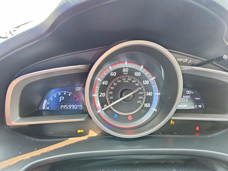 Photo 9 from auction – 2015 MAZDA 3 with VIN 3MZBM1L7XFM147747