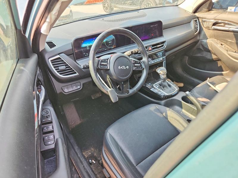Foto 8 de la subasta – 2024 KIA SELTOS con VIN KNDER2AA0R7597170