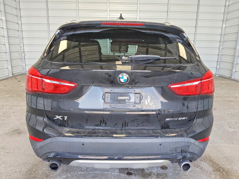 Photo 6 from auction – 2020 BMW X1 with VIN WBXJG7C08L5R12843