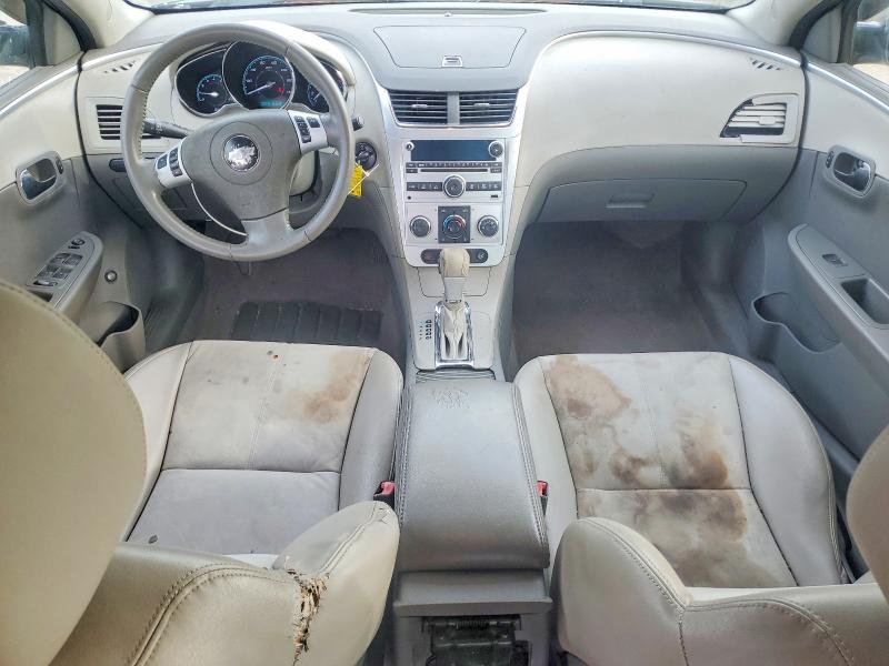 Photo 8 from auction – 2011 CHEVROLET MALIBU with VIN 1G1ZD5E10BF212092