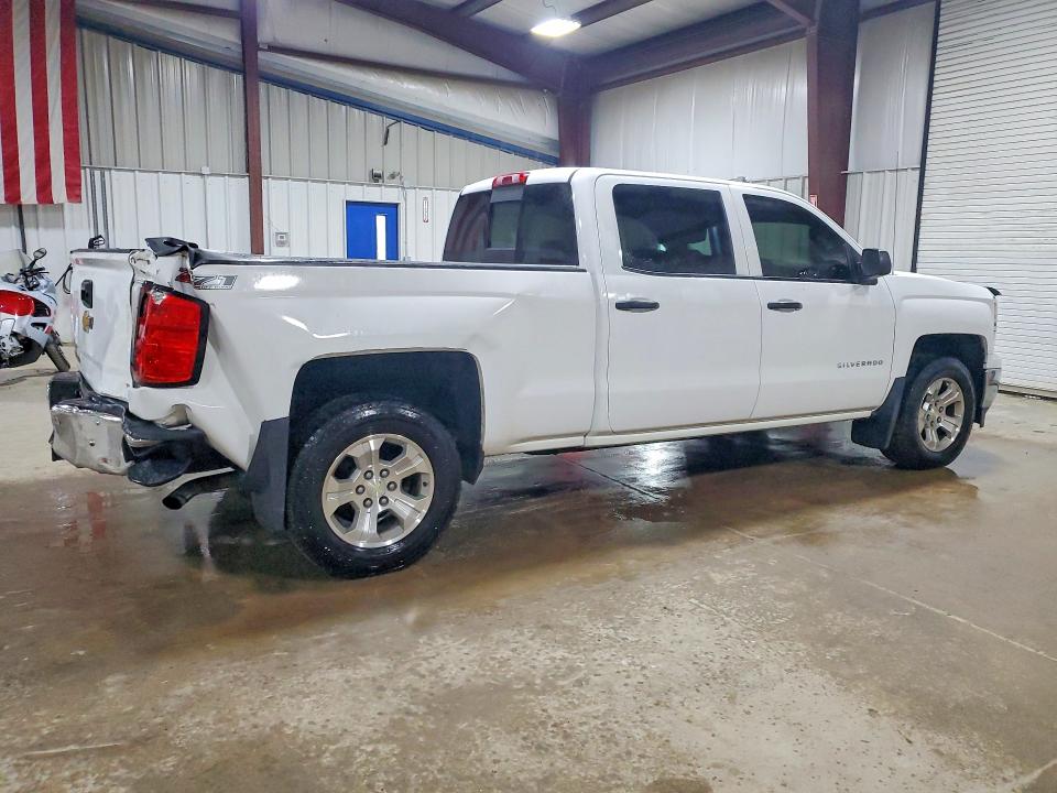 Photo 3 from auction – 2014 CHEVROLET SILVERADO with VIN 3GCUKREH0EG225035