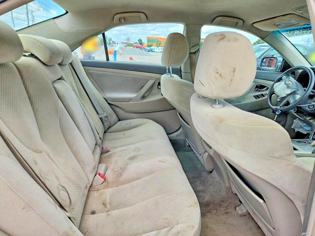 Photo 10 from auction – 2009 TOYOTA CAMRY with VIN 4T4BE46K79R135459