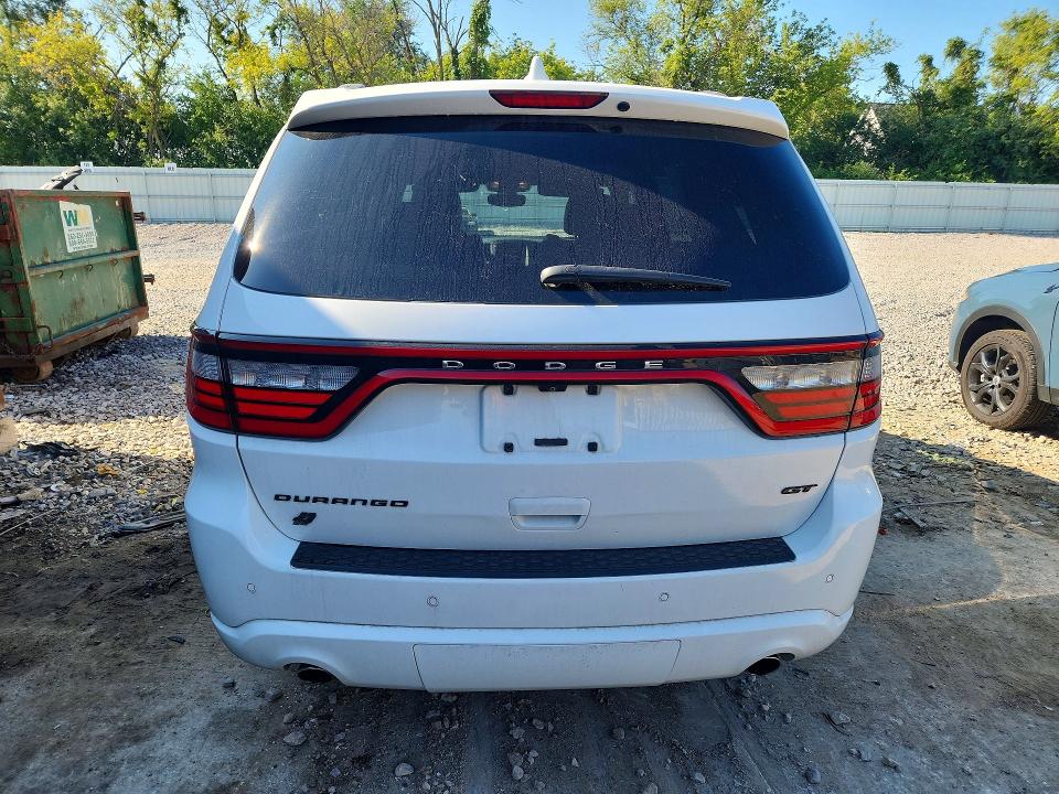 صورة رقم 6 من المزاد - 2019 DODGE DURANGO مع VIN 1C4RDJDG3KC561044