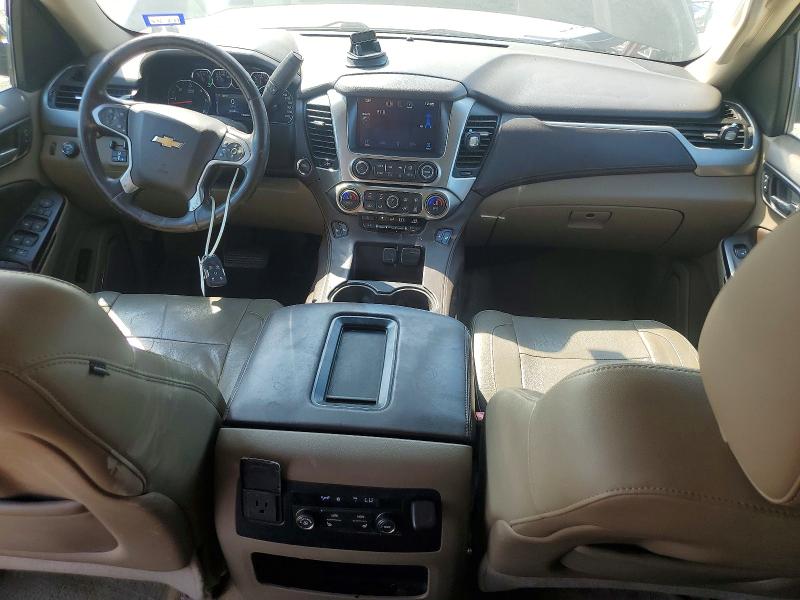 Photo 8 from auction – 2015 CHEVROLET TAHOE with VIN 1GNSCBKC0FR112134