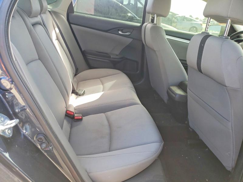 Photo 10 from auction – 2018 HONDA CIVIC with VIN JHMFC1F33JX006794
