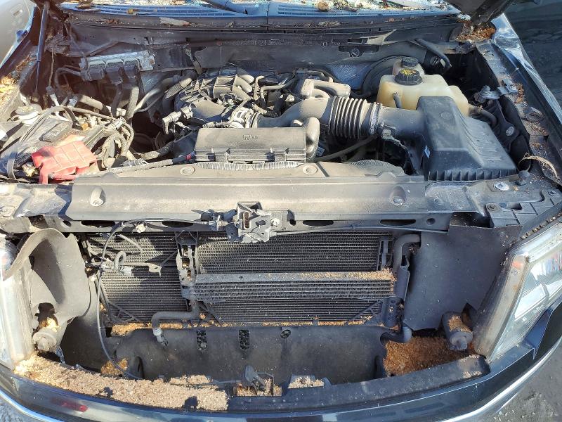 Photo 11 from auction – 2012 FORD F150 with VIN 1FTEX1CM7CFA54483