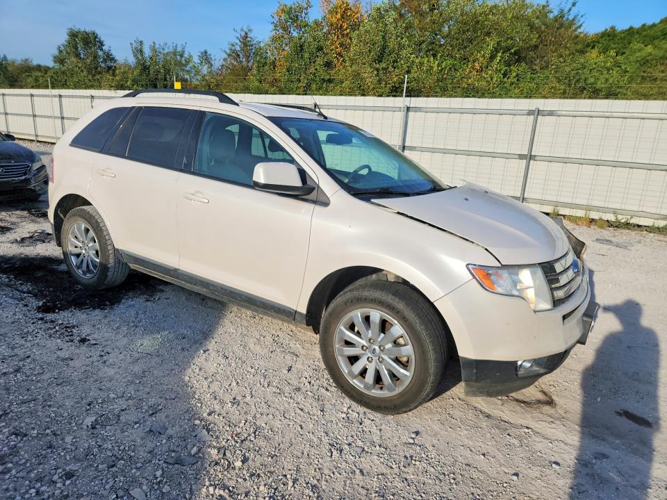 Photo 4 from auction – 2010 FORD EDGE with VIN 2FMDK3JC3ABA32796