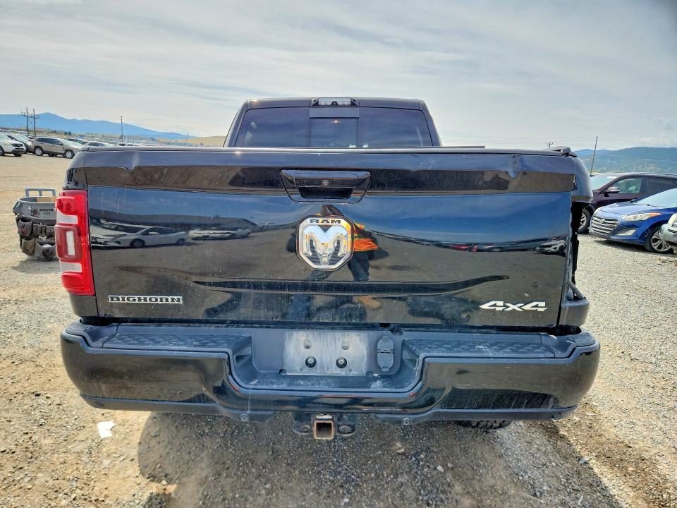 Photo 6 from auction – 2019 RAM 2500 with VIN 3C6UR5DL7KG559592