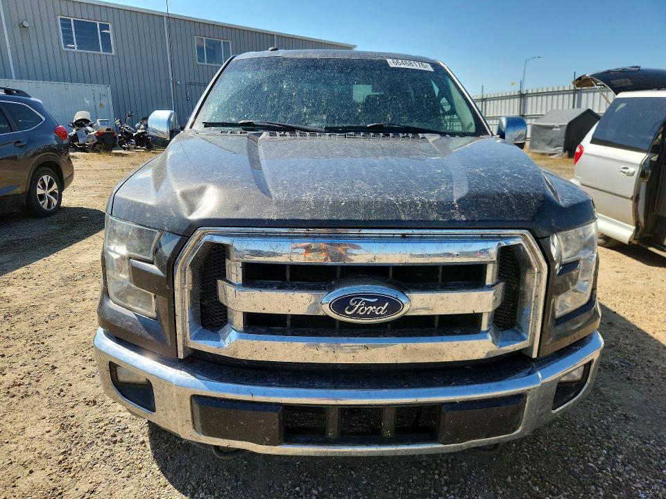 Photo 5 from auction – 2016 FORD 1/2 TON with VIN 1FTEW1EF0GKE66467