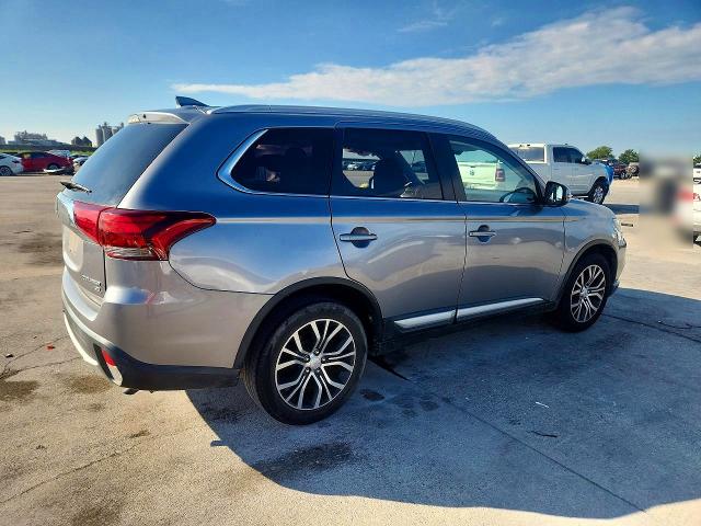 Photo 3 from auction – 2018 MITSUBISHI OUTLANDER with VIN JA4AD3A39JZ008740