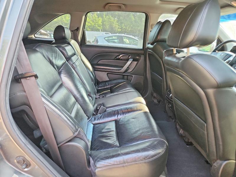 Photo 11 from auction – 2007 ACURA MDX with VIN 2HNYD28257H532952