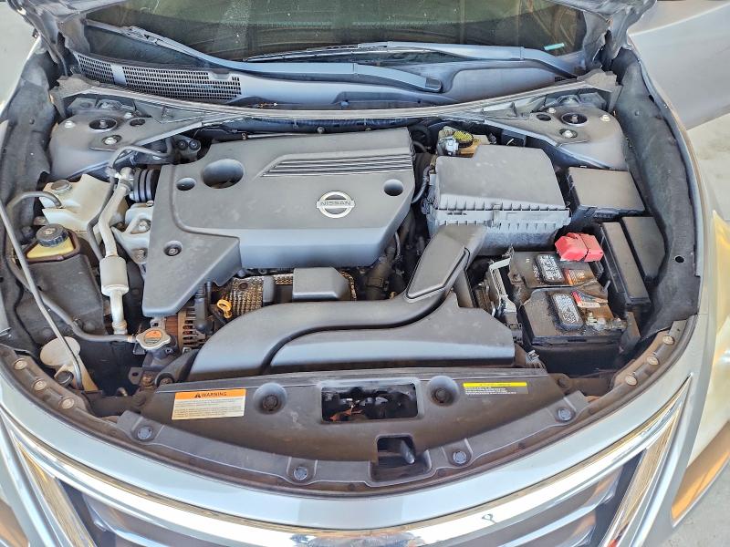Photo 11 from auction – 2015 NISSAN ALTIMA with VIN 1N4AL3AP1FC463853