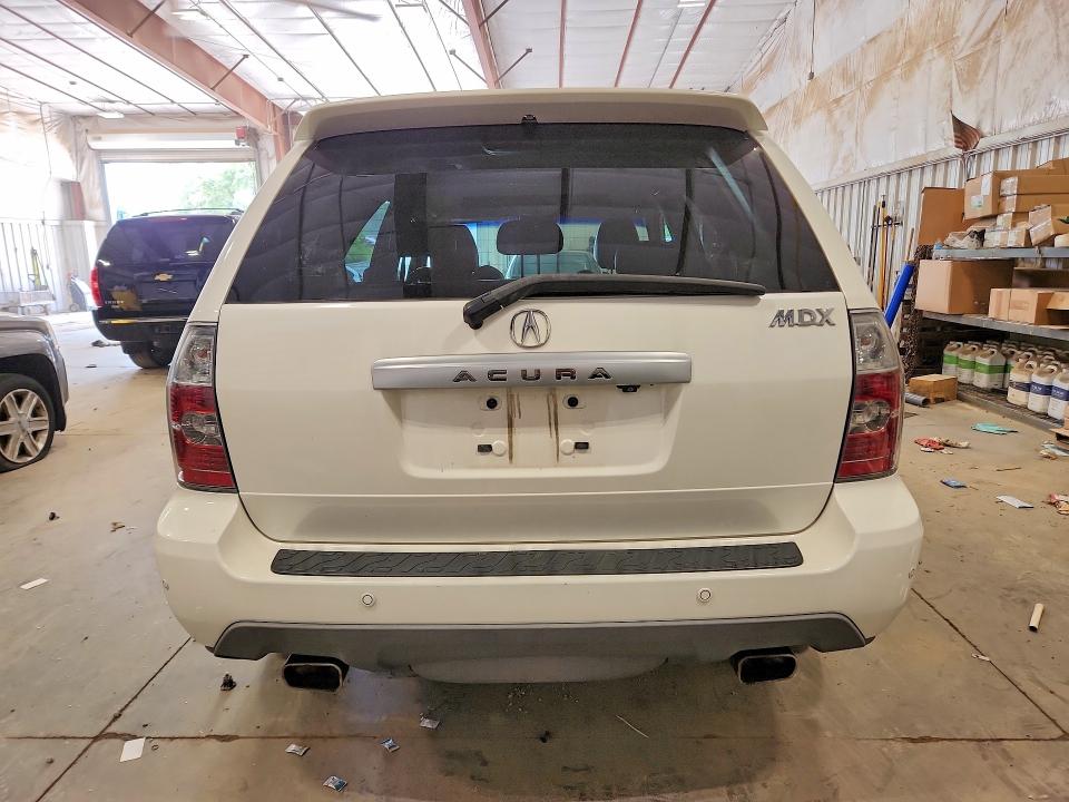 Photo 6 from auction – 2006 ACURA MDX with VIN 2HNYD18836H507593