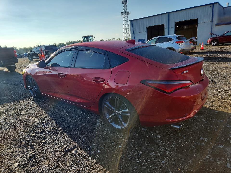 Photo 2 from auction – 2023 ACURA INTEGRA with VIN 19UDE4H35PA014099