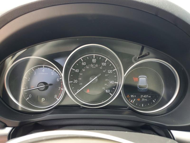 Photo 9 from auction – 2024 MAZDA CX-5 with VIN JM3KFBBL2R0456936