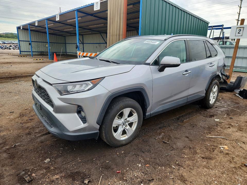 2021 TOYOTA RAV4 - Търг №64826466