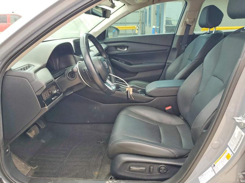 Photo 7 from auction – 2025 HONDA ACCORD with VIN 1HGCY2F87SA023370