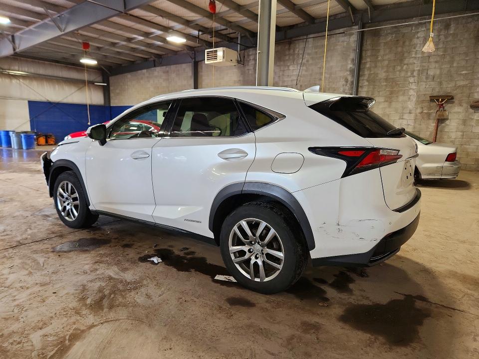 صورة رقم 2 من المزاد - 2016 LEXUS NX مع VIN JTJBJRBZ4G2042768