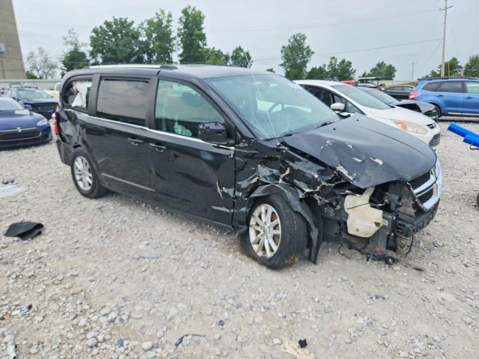 Photo 4 from auction – 2018 DODGE GRAND CARAVAN with VIN 2C4RDGCG5JR206600